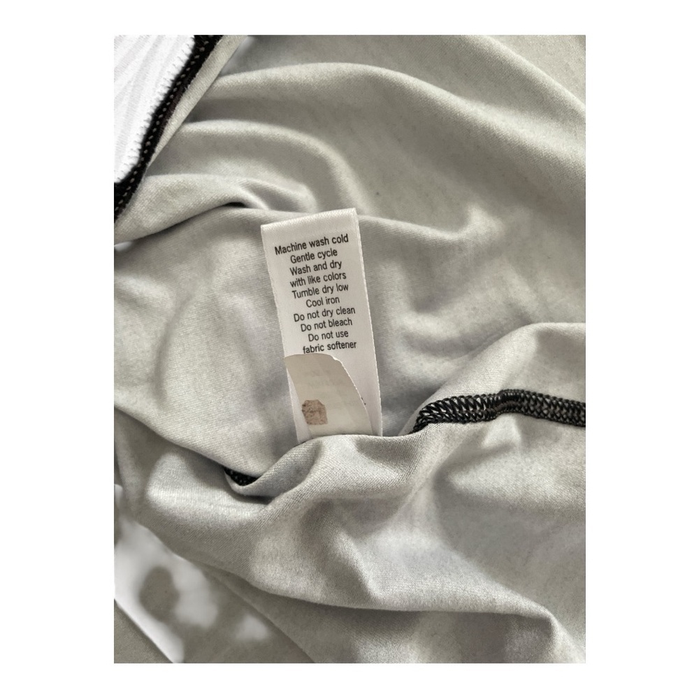 Athleta Brown/Black Racerback Tank - Picture 4 of 6